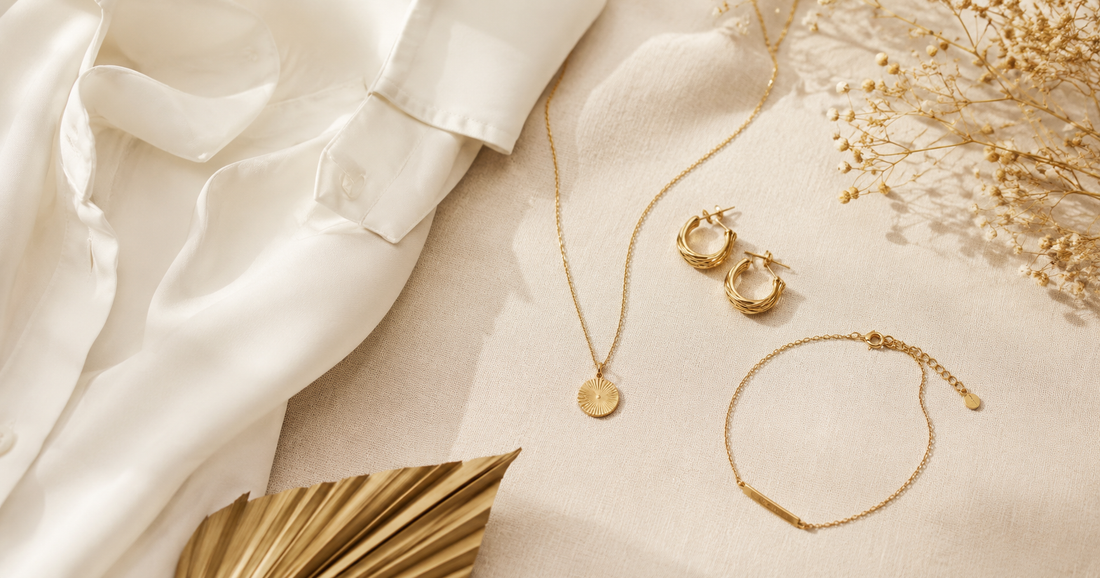 Comment associer ses bijoux à sa tenue — guide stylistique