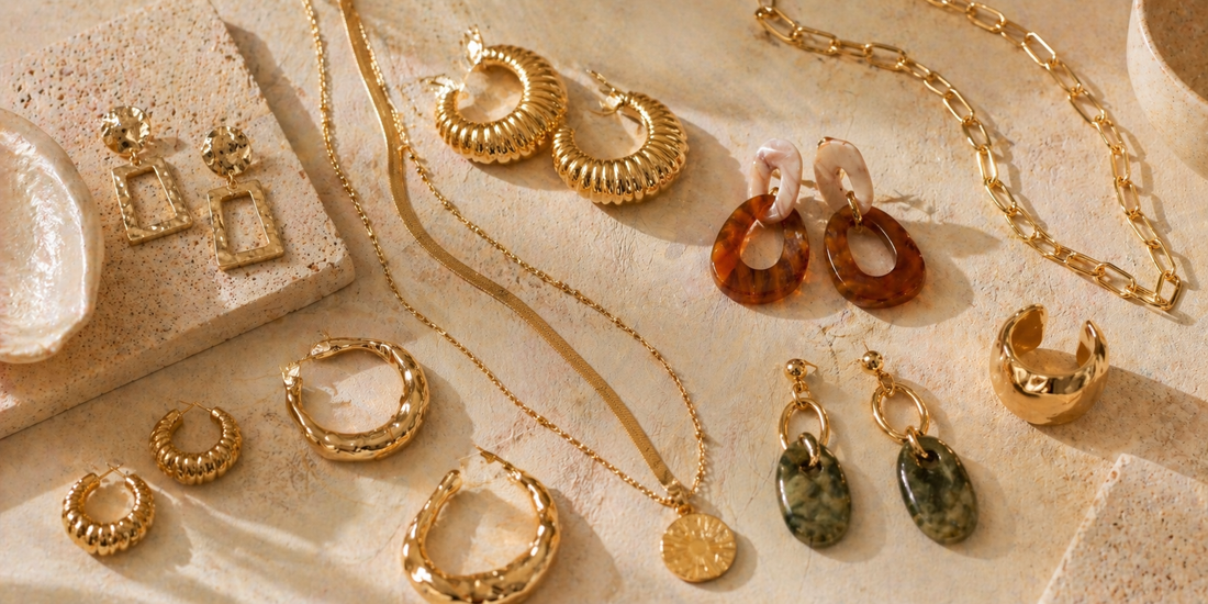 Bijoux tendance 2026 : les styles incontournables de la saison