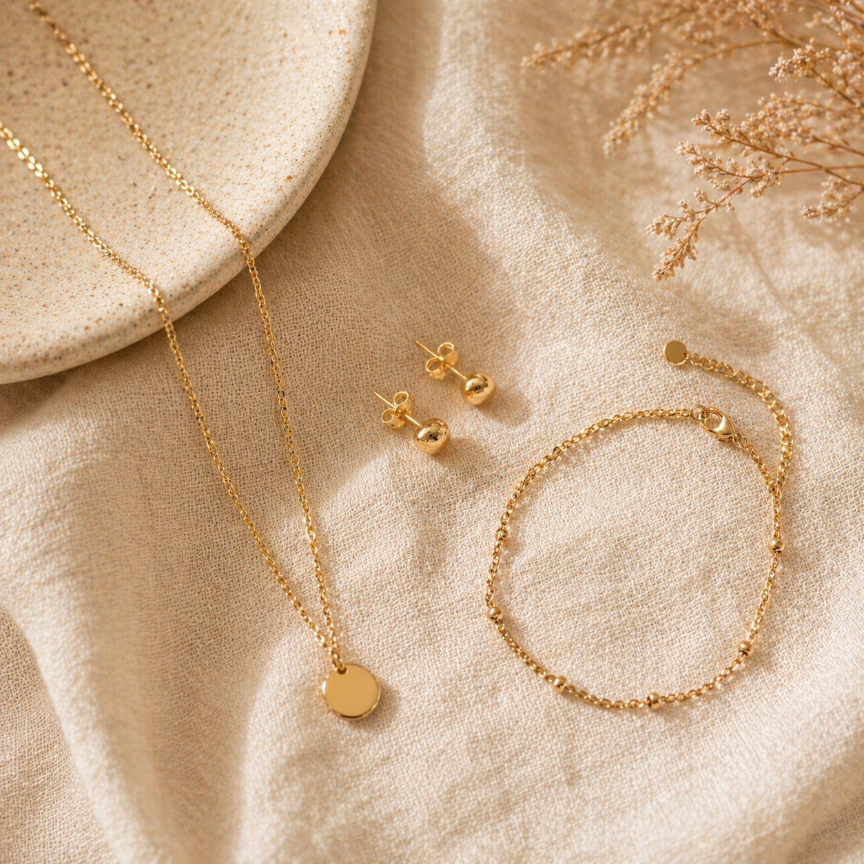 Bijoux Minimalistes