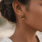 Boucles d’oreilles minimalistes chic à porter au quotidien ou en soirée