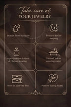 Boucles d’oreilles de fêtes portées par une femme pour soirée de Noël