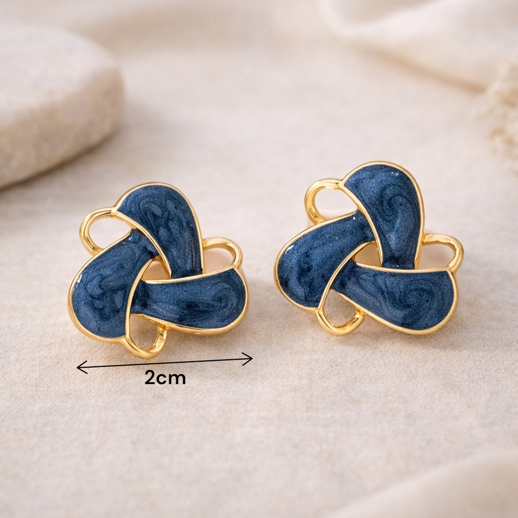Boucles d’oreilles puces chic à porter au quotidien ou pour une tenue élégante